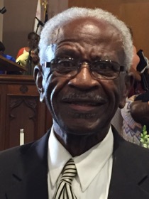 Rev Stephen Pierson photo